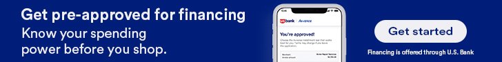 Avvance Preapproval Banners