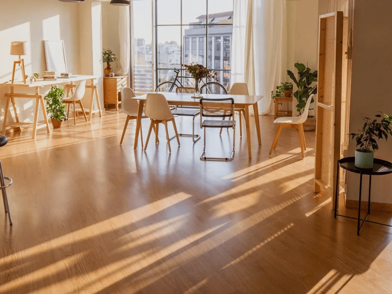 Flooring Correct In Wentzville, Missouri