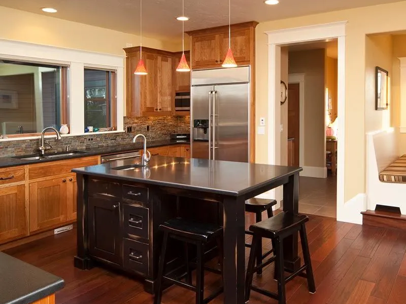 Engineered Hardwood