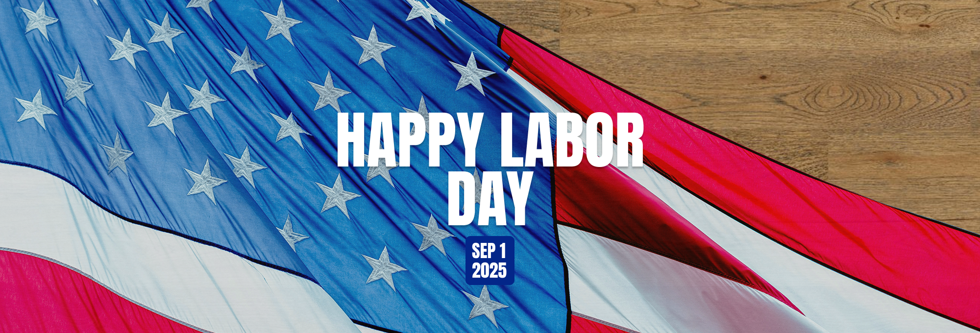 Happy Labor Day